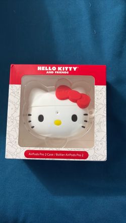 Hello kitty AirPod case
