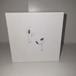 3rd Gen Airpods 