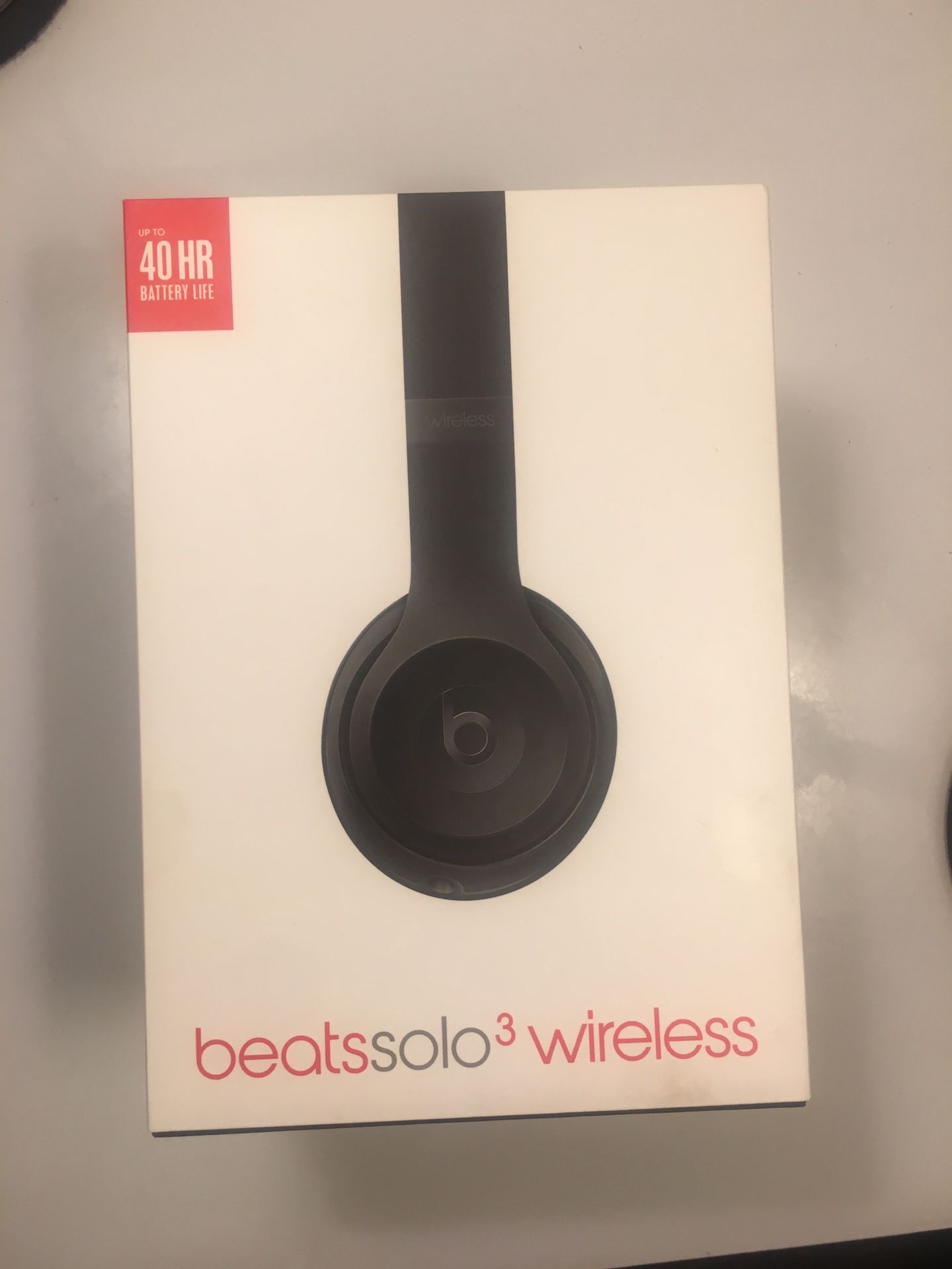 Beats solo 3 wireless