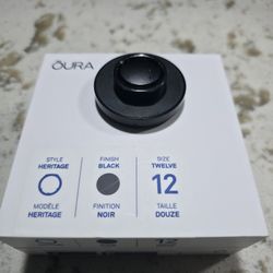 Oura 3 Size 12