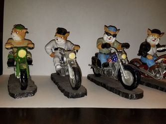 USMC DEVIL DOGS BIKER COLLECTION
