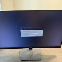 Dell Monitor 