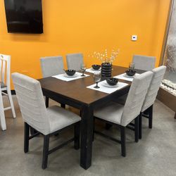 Dining Table Set 