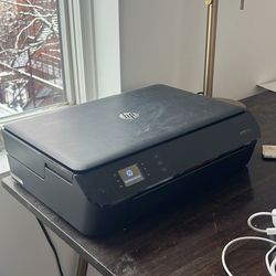 HP Envy 4500 Printer And Scanner