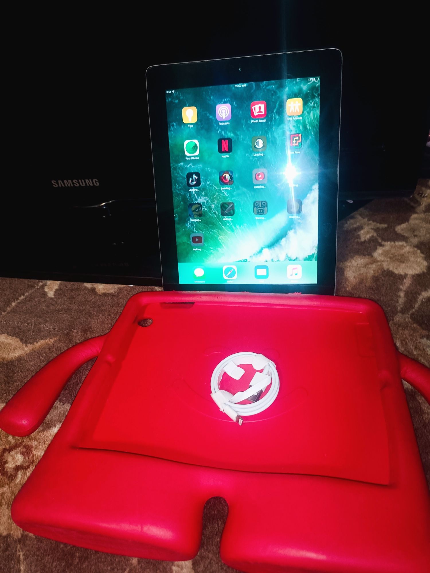 iPad Gen 4
