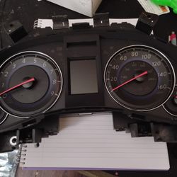 04-08 Audi S4 B6 B7 Alt Speedometer Instrument Gauge 