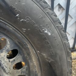 GoodYear Tire