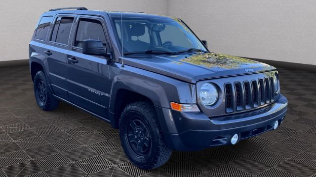 2016 Jeep Patriot