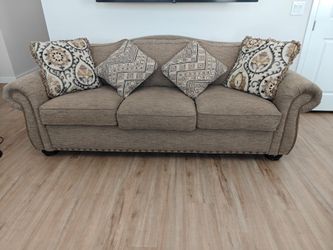 Lazy boy couch