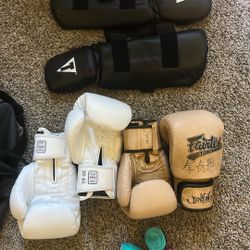 Boxing Gear 