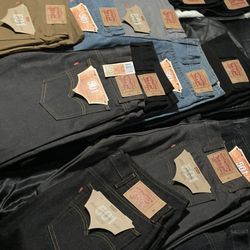 Jeans Pantalones Levi’s 