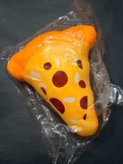 Jumbo pizza squishy
