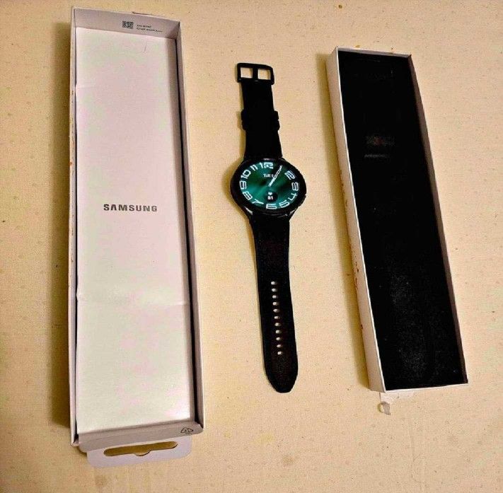 for health Galaxy Watch 6 Classic – Classic Design with Intelligent Features