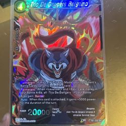 Trio De Dangers Bergamo 