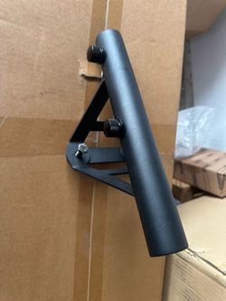 Toyota tacoma / tundra flag pole holder