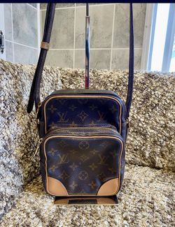 Louis Vuitton Amazon Crossbody Monogram 