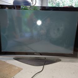 42" Panasonic Vieja TV