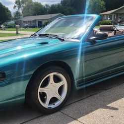 1996 Ford Mustang