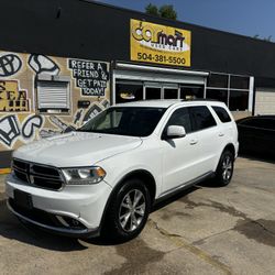 2016 Dodge Durango