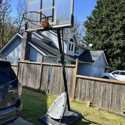 Basketball hoop