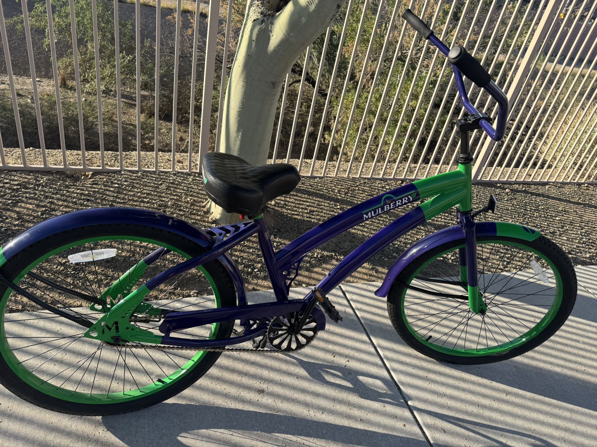 Women’s 26’ Mulberry Beach Cruiser Bicycle