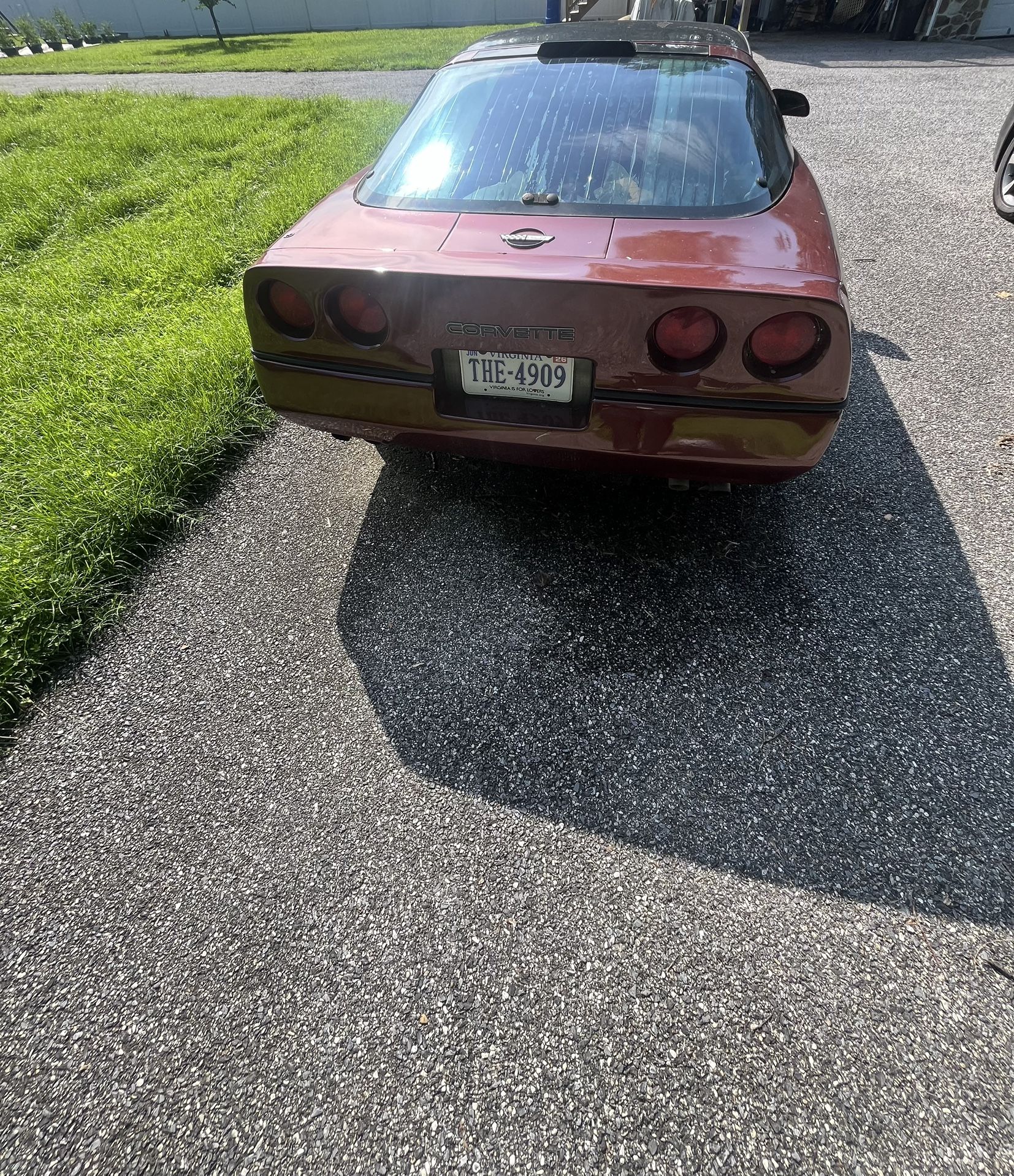1988 Chevrolet Corvette