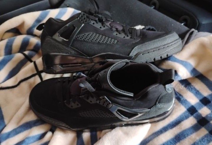 Spizikes Size 12. Like New. No Box