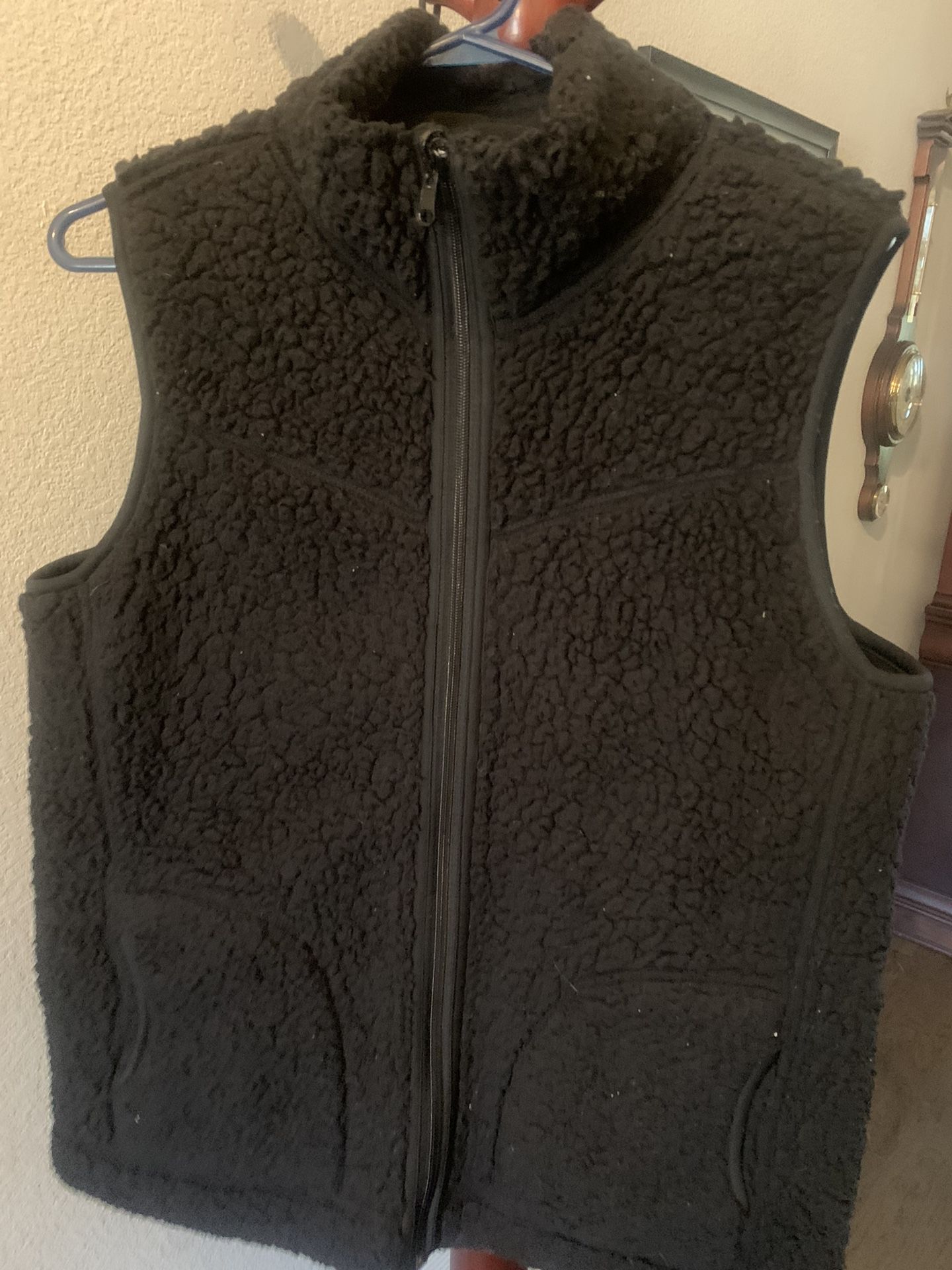 Warm! Black! For woman! Sz- Large