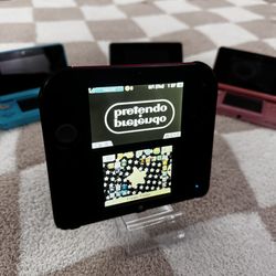 Modded 2DS (READ DESCRIPTION)