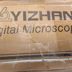 Digital Microscope/ New Open Box 