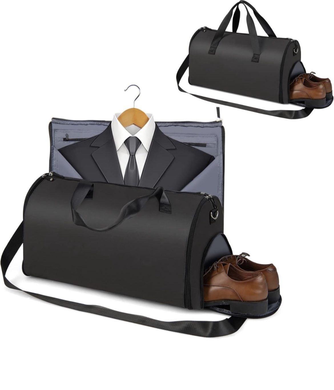 COSTWAY Carry On Garment Bag