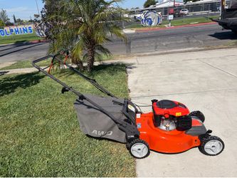 Husqvarna 21” mower