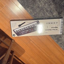 61 Key Electronic Keyboard New