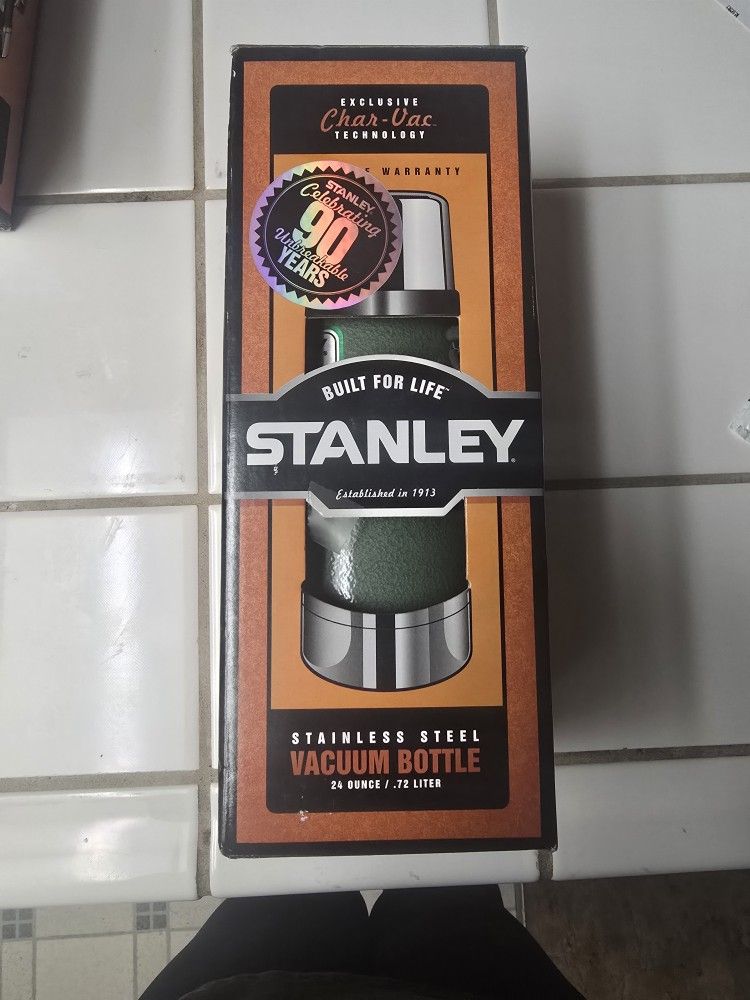 Stanley Thermos