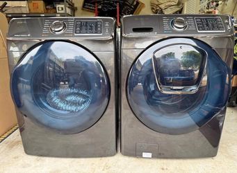 Samsung Washer &Dryer Set
