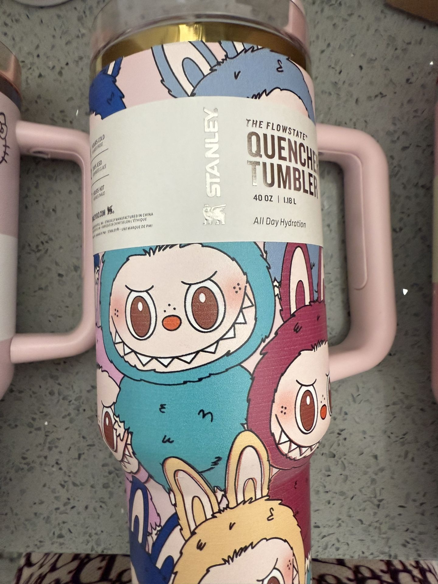 Stanely Cups