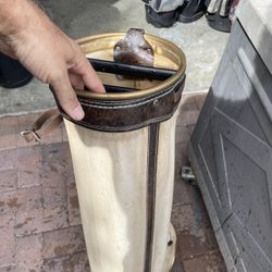 Light weight Golf bag classic style  