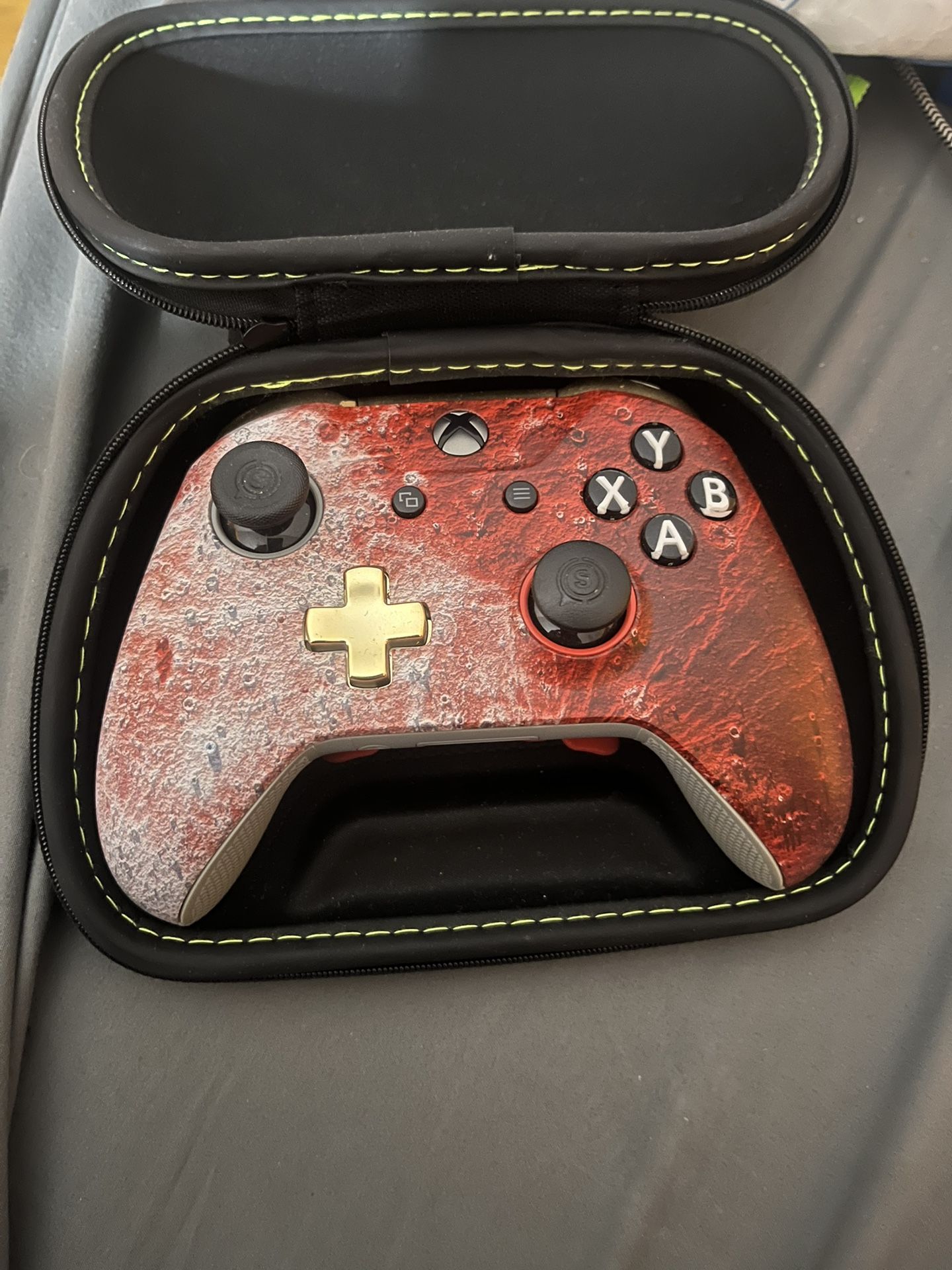 Used Scuff Gaming Controller