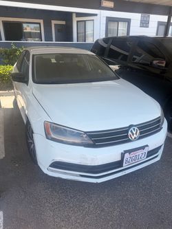 Jetta se TSI 2016