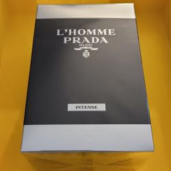 Prada L'homme  Intense Parfum 