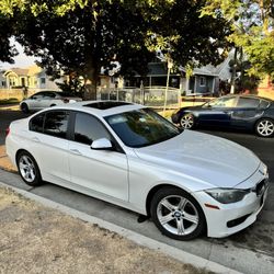 2013 BMW 328i