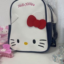 Hello Kitty, mini backpack
