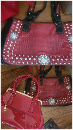 Purse lot