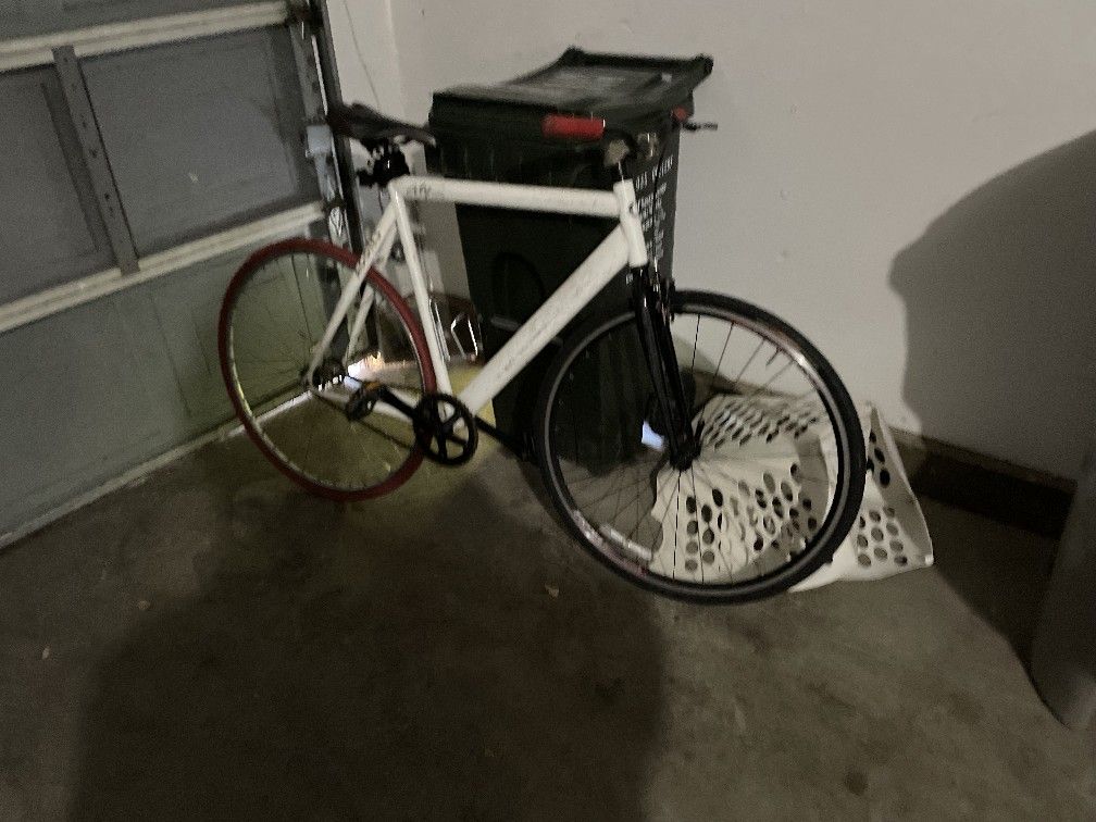 27' CITY BIKE AUTOMATIC PEDAL