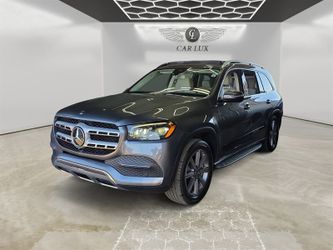 2020 Mercedes-Benz GLS GLS 450 4MATIC®