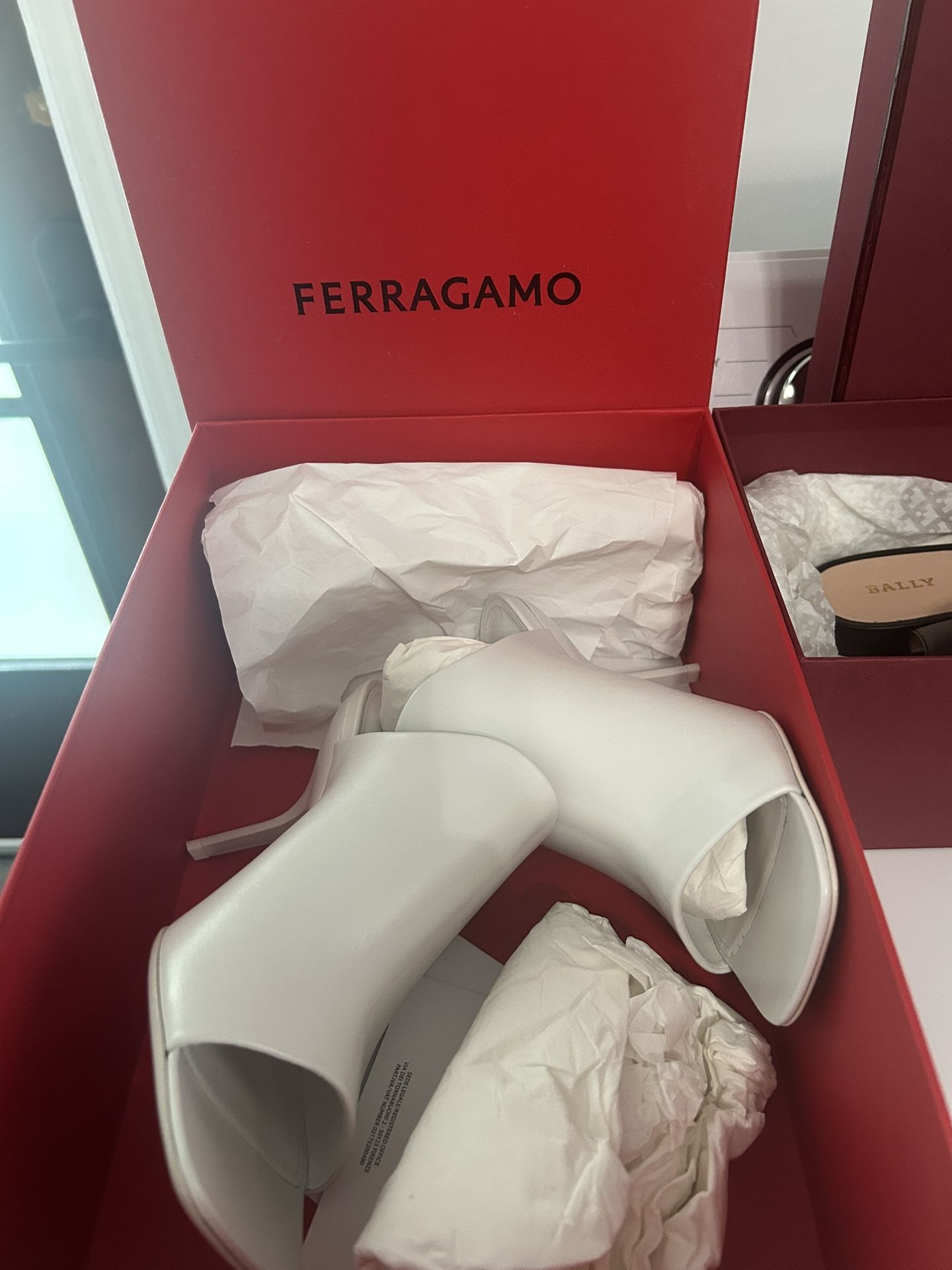 Ferragamo ERA 85 Shoes