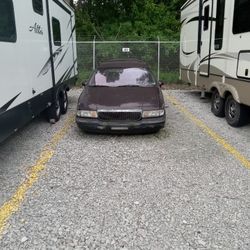 94 Buick Roadmaster Wagon