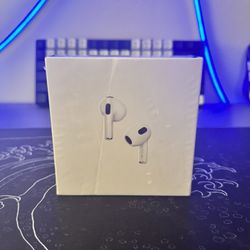 Apple AirPod 3rd generation 