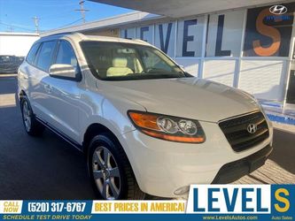 2009 Hyundai Santa Fe