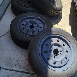 S13 Steelies 